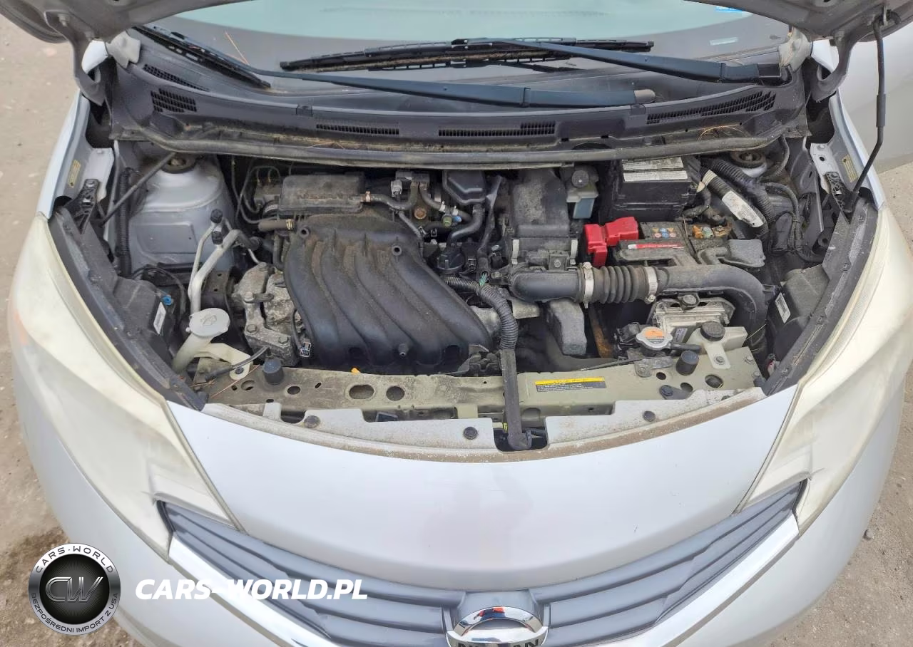 2014 Nissan Versa Note Sv VIN:3N1CE2CP8EL400405 - 11