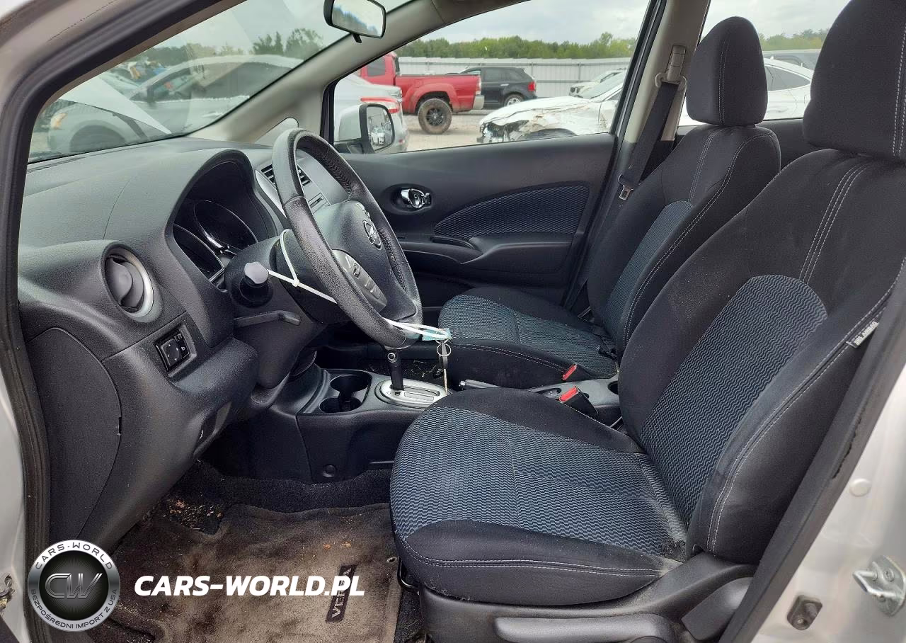 2014 Nissan Versa Note Sv VIN:3N1CE2CP8EL400405 - 7