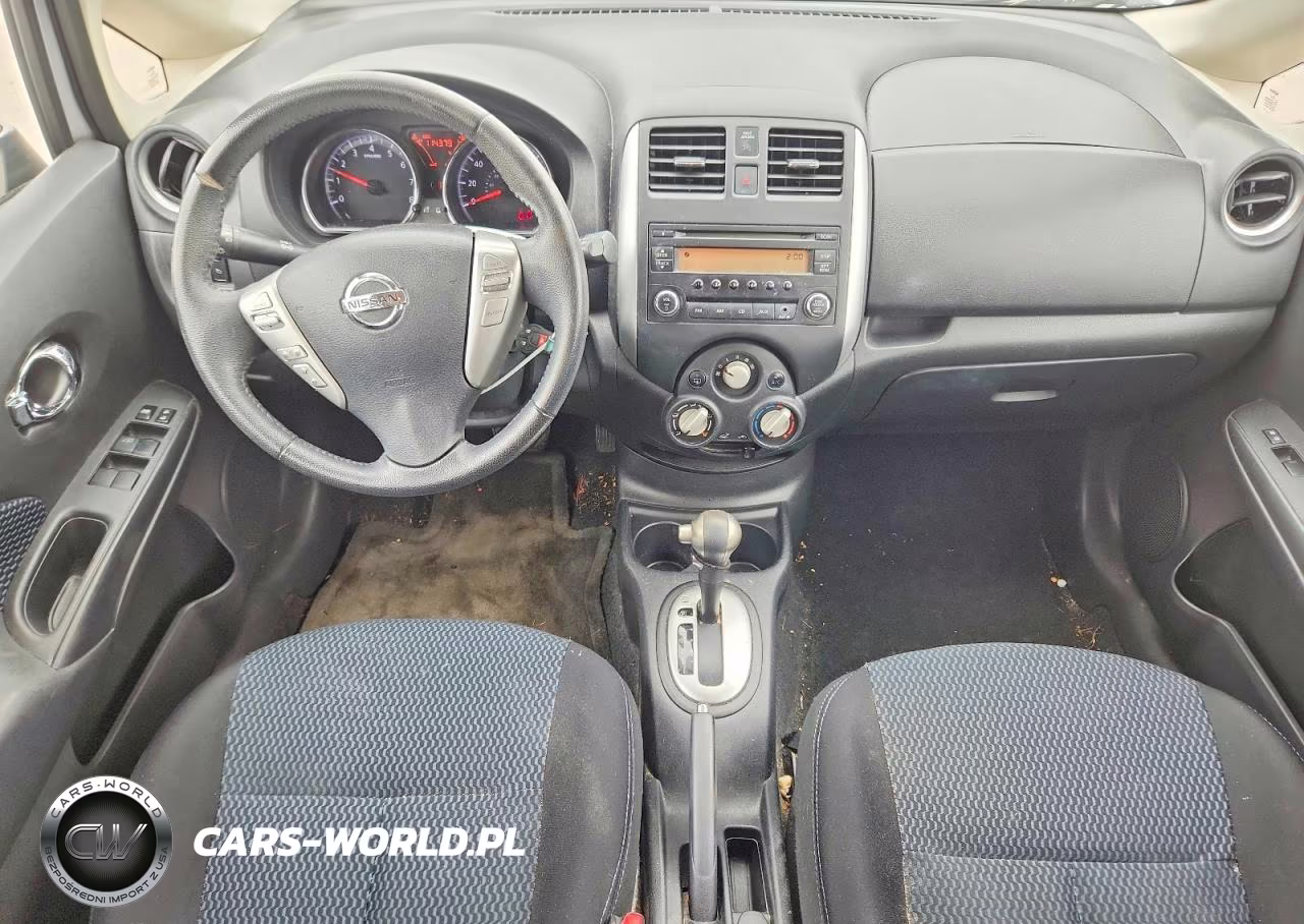 2014 Nissan Versa Note Sv VIN:3N1CE2CP8EL400405 - 8