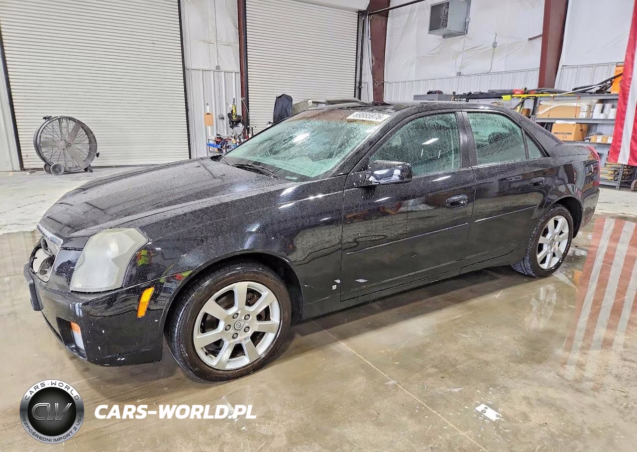 2006 Cadillac Cts