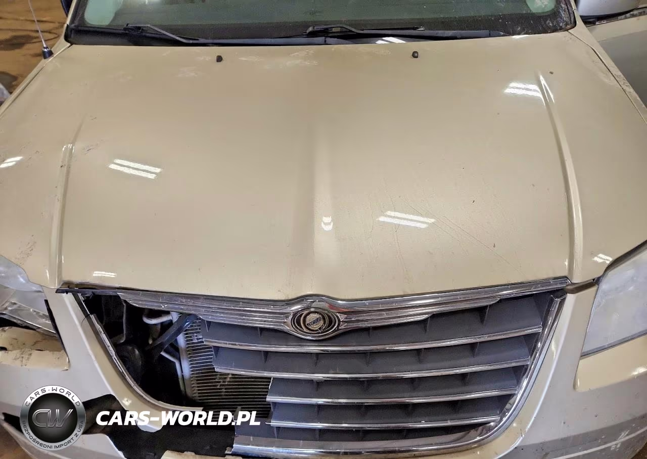 2010 Chrysler Town & Country Touring Plus VIN:2A4RR8DX5AR321052 - 12