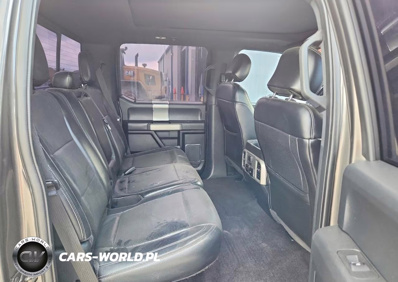 2017 Ford F150 Supercrew VIN:1FTEW1EG8HKC61666 - 10