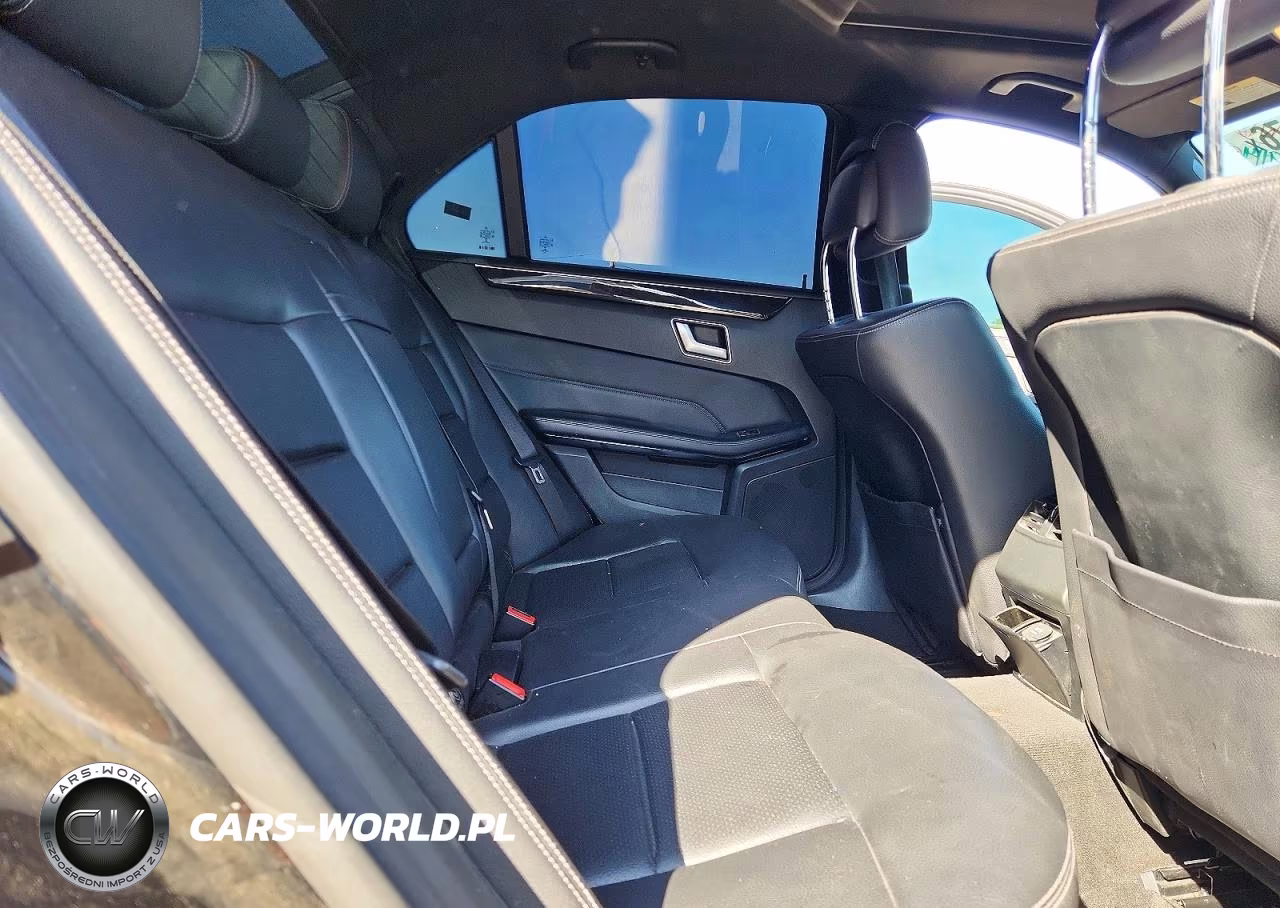 2014 Mercedes-Benz E 350 VIN:WDDHF5KB2EA973367 - 10