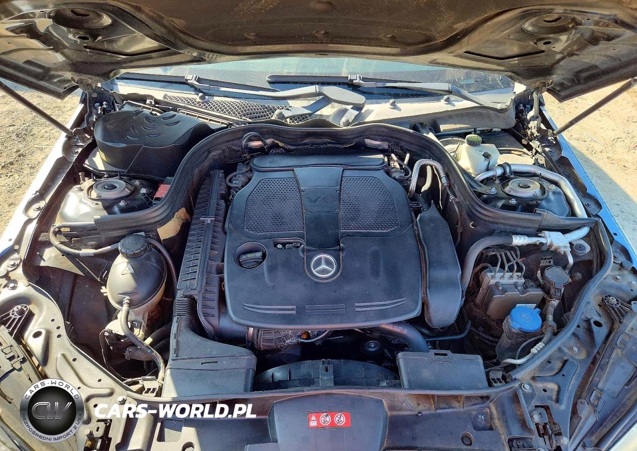 2014 Mercedes-Benz E 350 VIN:WDDHF5KB2EA973367 - 11