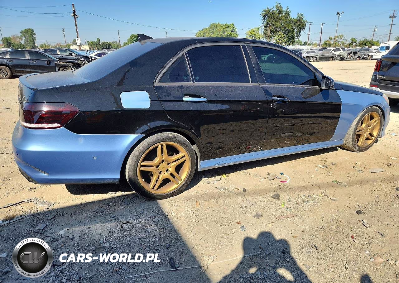 2014 Mercedes-Benz E 350 VIN:WDDHF5KB2EA973367 - 3