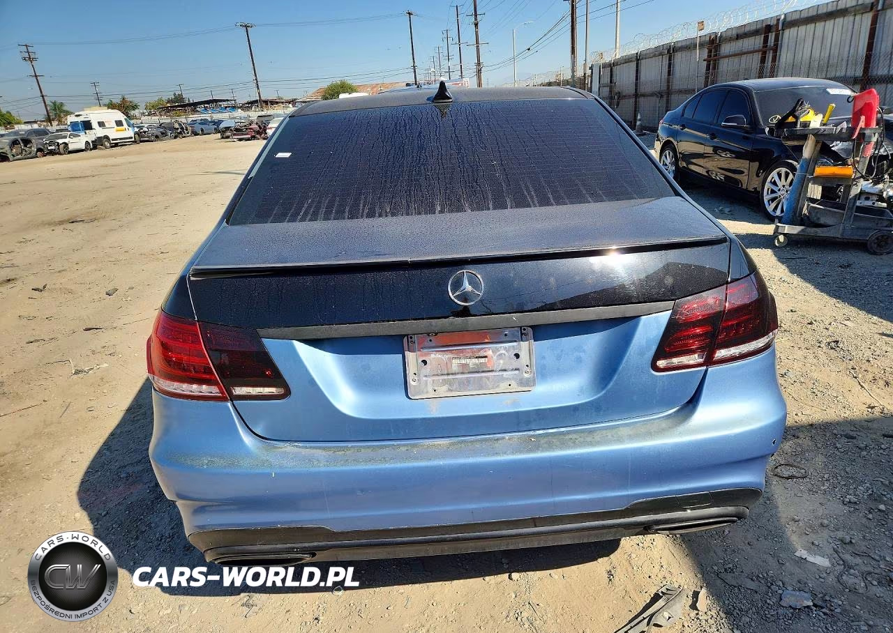 2014 Mercedes-Benz E 350 VIN:WDDHF5KB2EA973367 - 6