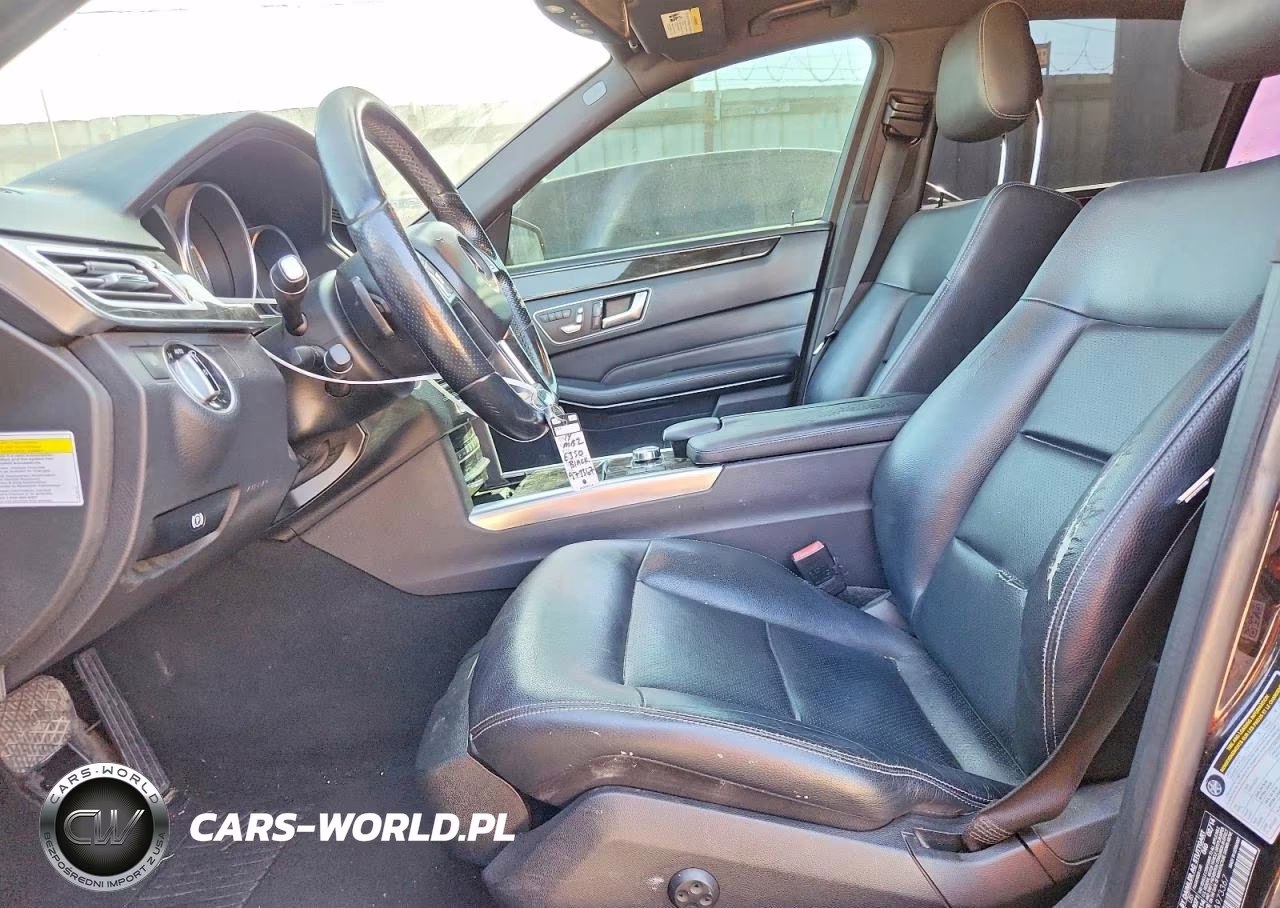 2014 Mercedes-Benz E 350 VIN:WDDHF5KB2EA973367 - 7