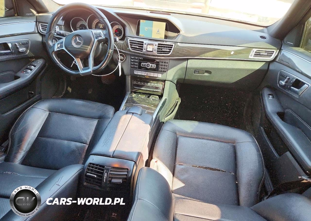 2014 Mercedes-Benz E 350 VIN:WDDHF5KB2EA973367 - 8