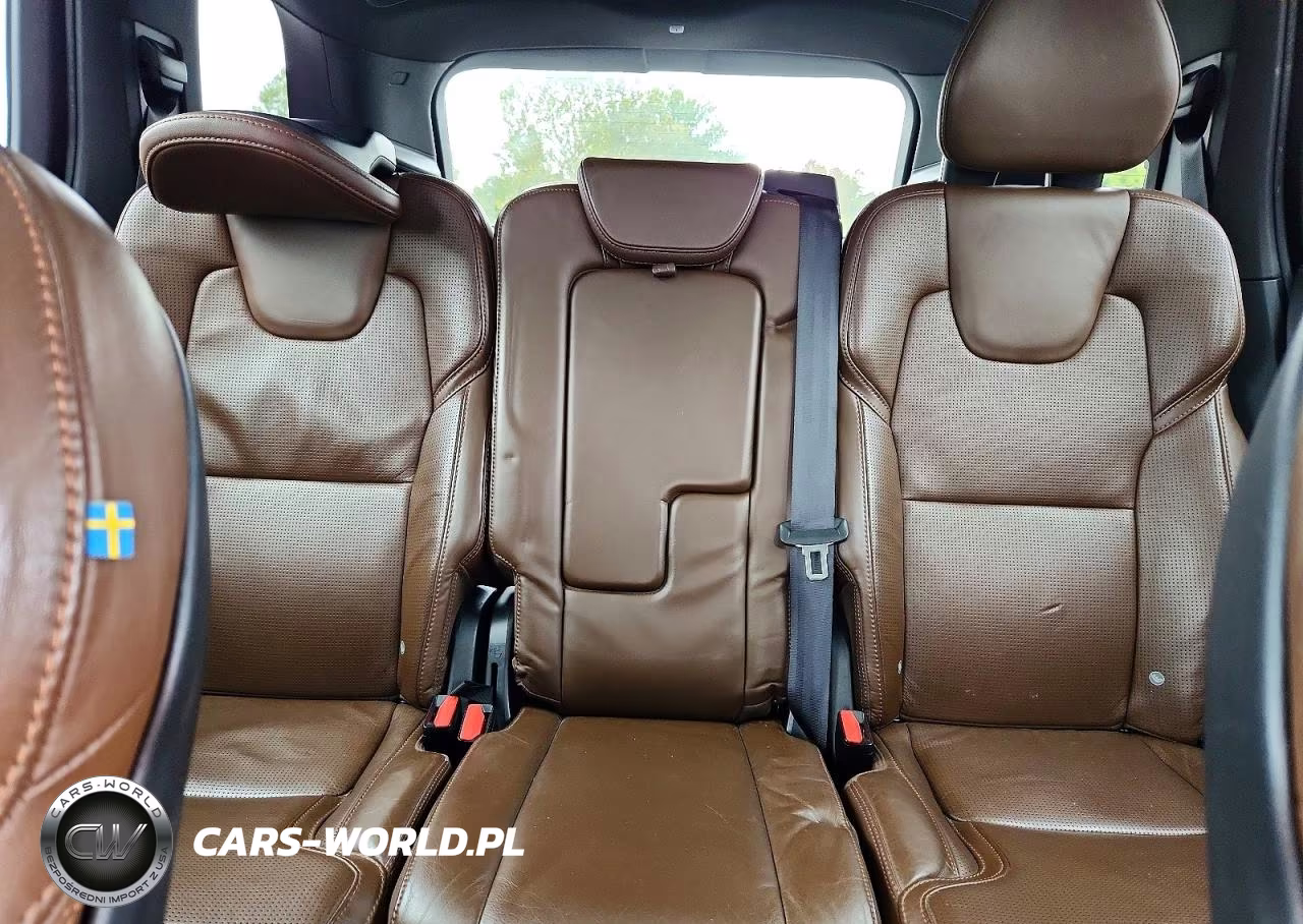 2018 Volvo Xc90 T6 VIN:YV4A22PL3J1217531 - 10