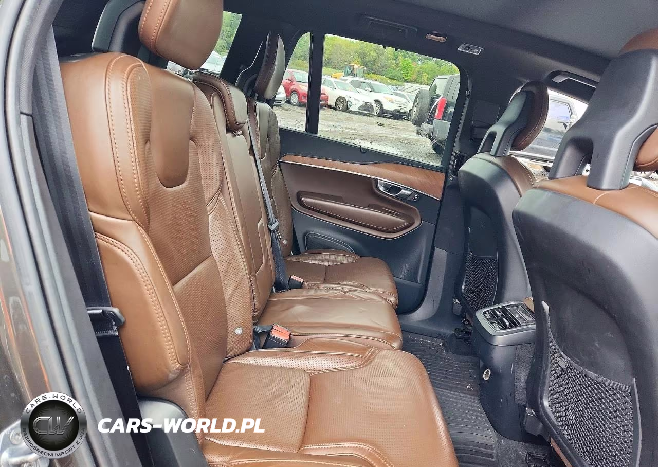 2018 Volvo Xc90 T6 VIN:YV4A22PL3J1217531 - 11