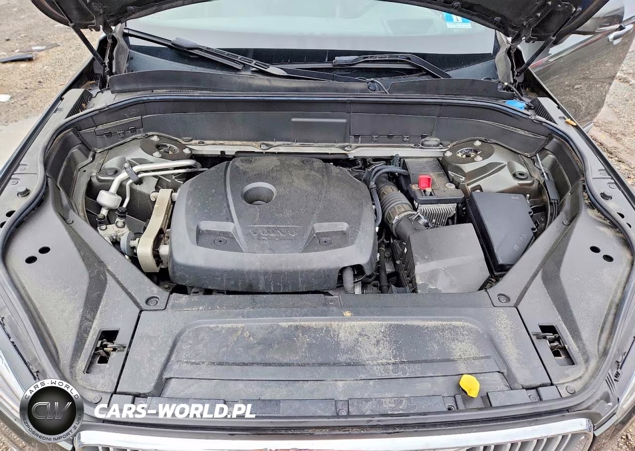 2018 Volvo Xc90 T6 VIN:YV4A22PL3J1217531 - 12