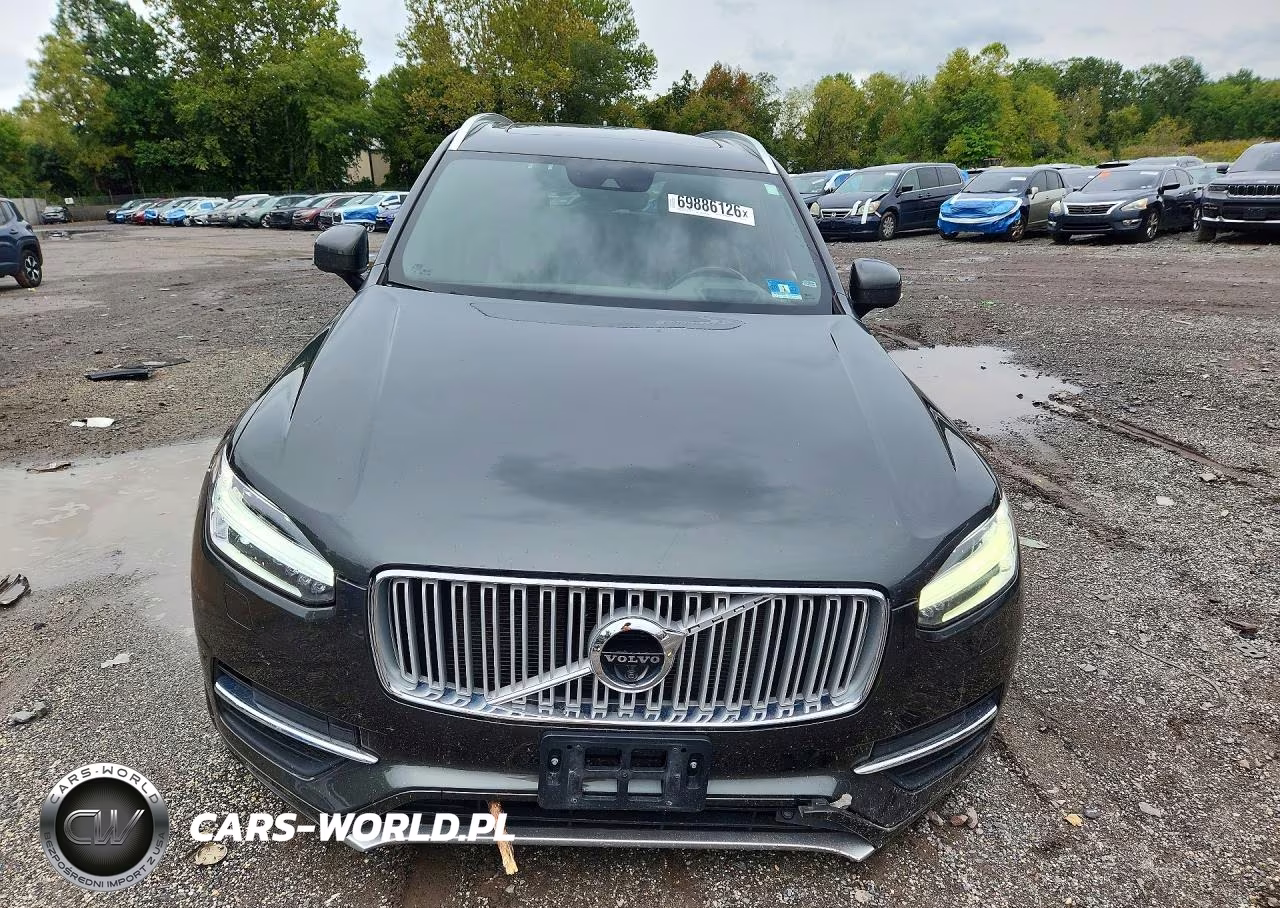 2018 Volvo Xc90 T6 VIN:YV4A22PL3J1217531 - 5