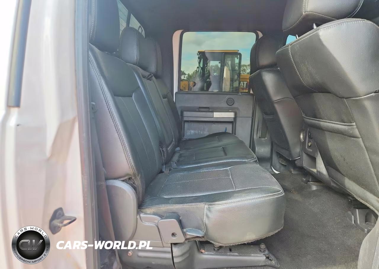2016 Ford F250 Super Duty VIN:1FT7W2BTXGED23467 - 10