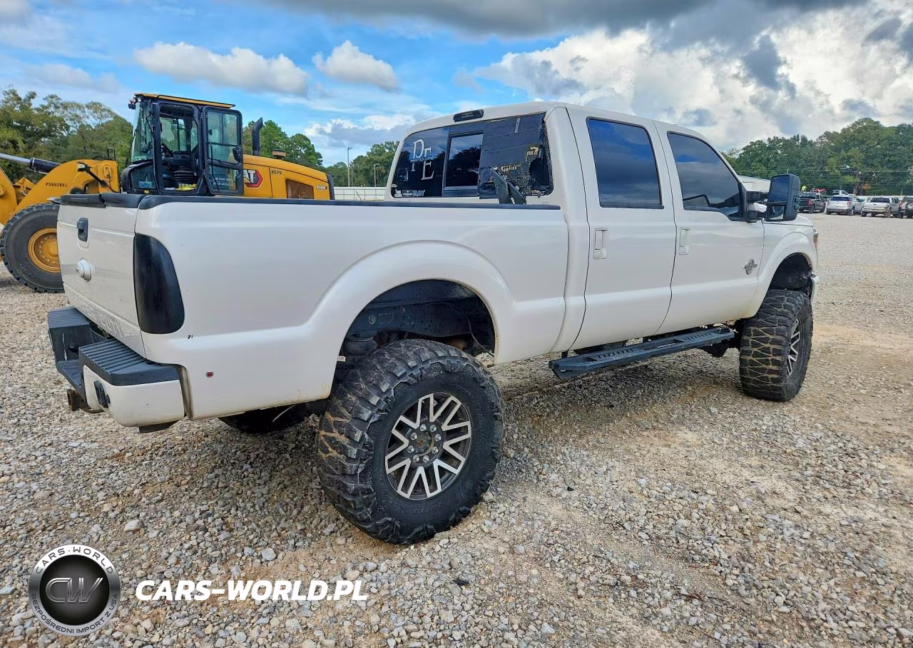 2016 Ford F250 Super Duty VIN:1FT7W2BTXGED23467 - 3