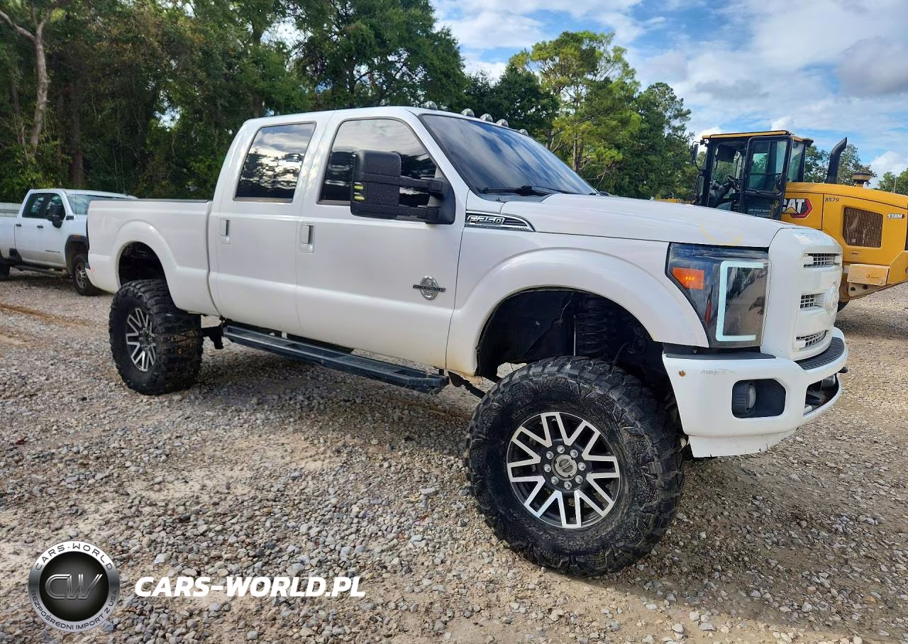 2016 Ford F250 Super Duty VIN:1FT7W2BTXGED23467 - 4