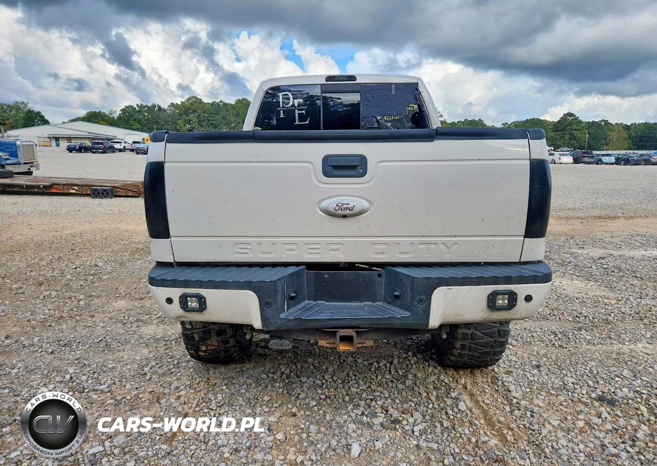 2016 Ford F250 Super Duty VIN:1FT7W2BTXGED23467 - 6