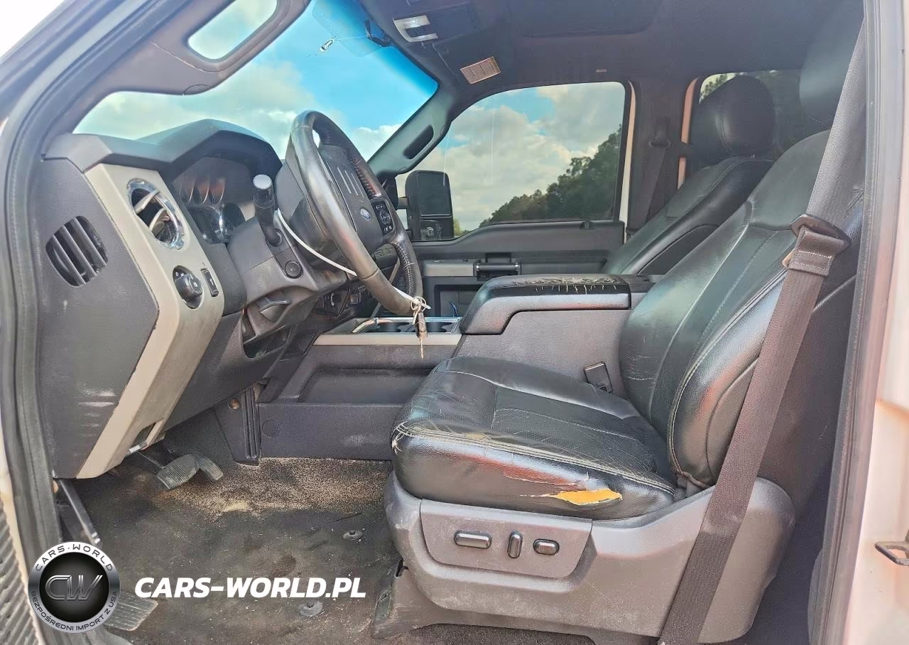 2016 Ford F250 Super Duty VIN:1FT7W2BTXGED23467 - 7