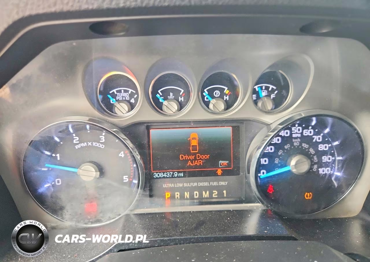 2016 Ford F250 Super Duty VIN:1FT7W2BTXGED23467 - 9