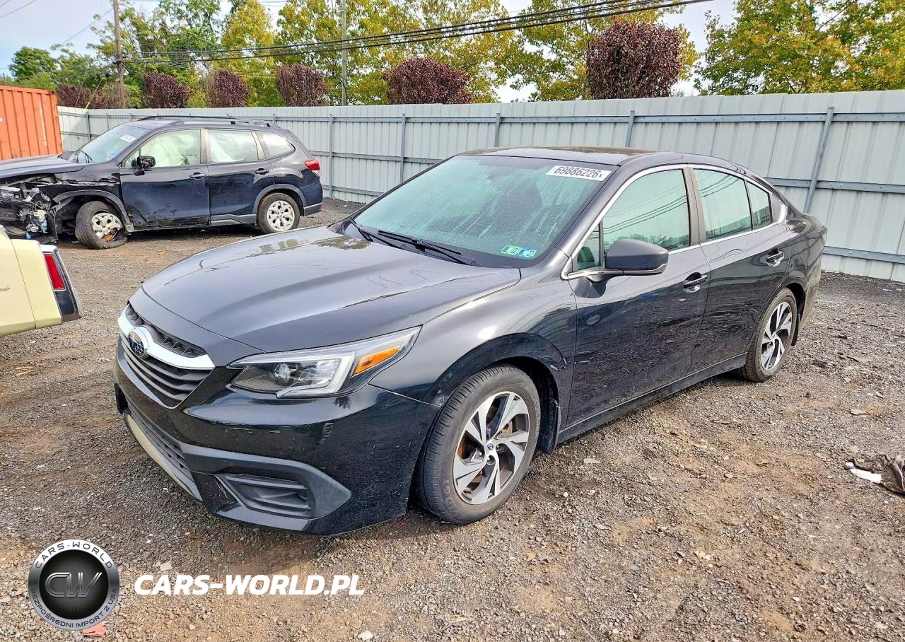 2022 Subaru Legacy