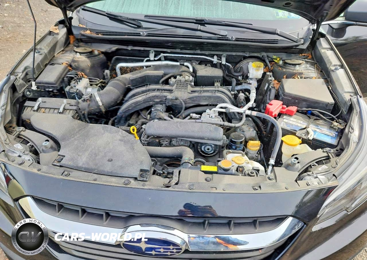 2022 Subaru Legacy VIN:4S3BWAB68N3008660 - 11