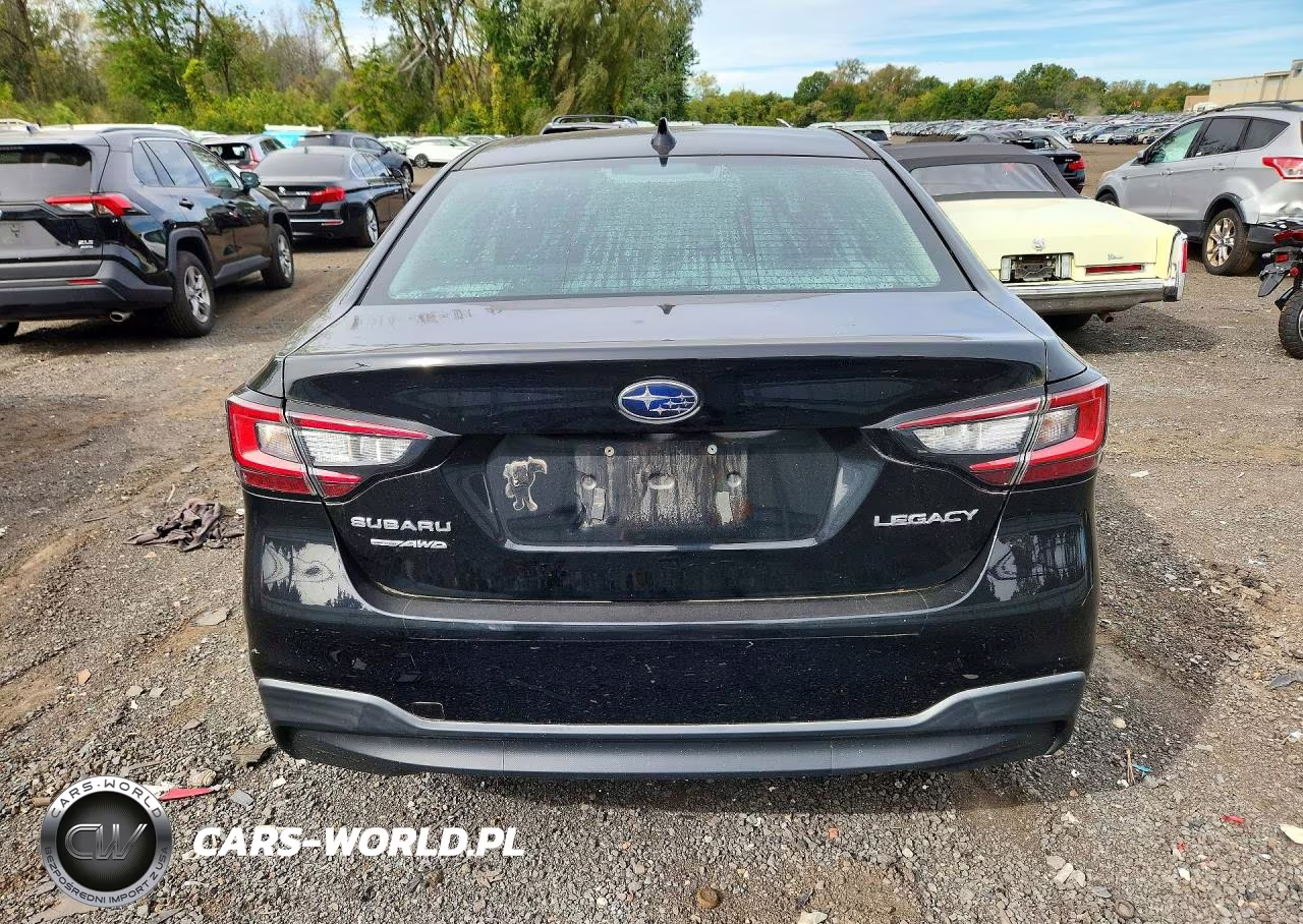 2022 Subaru Legacy VIN:4S3BWAB68N3008660 - 6