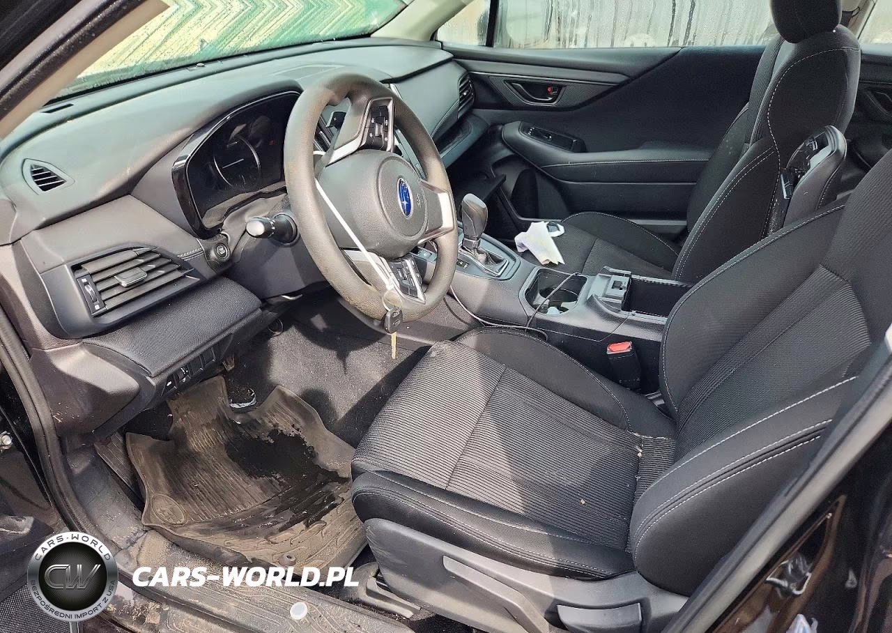 2022 Subaru Legacy VIN:4S3BWAB68N3008660 - 7
