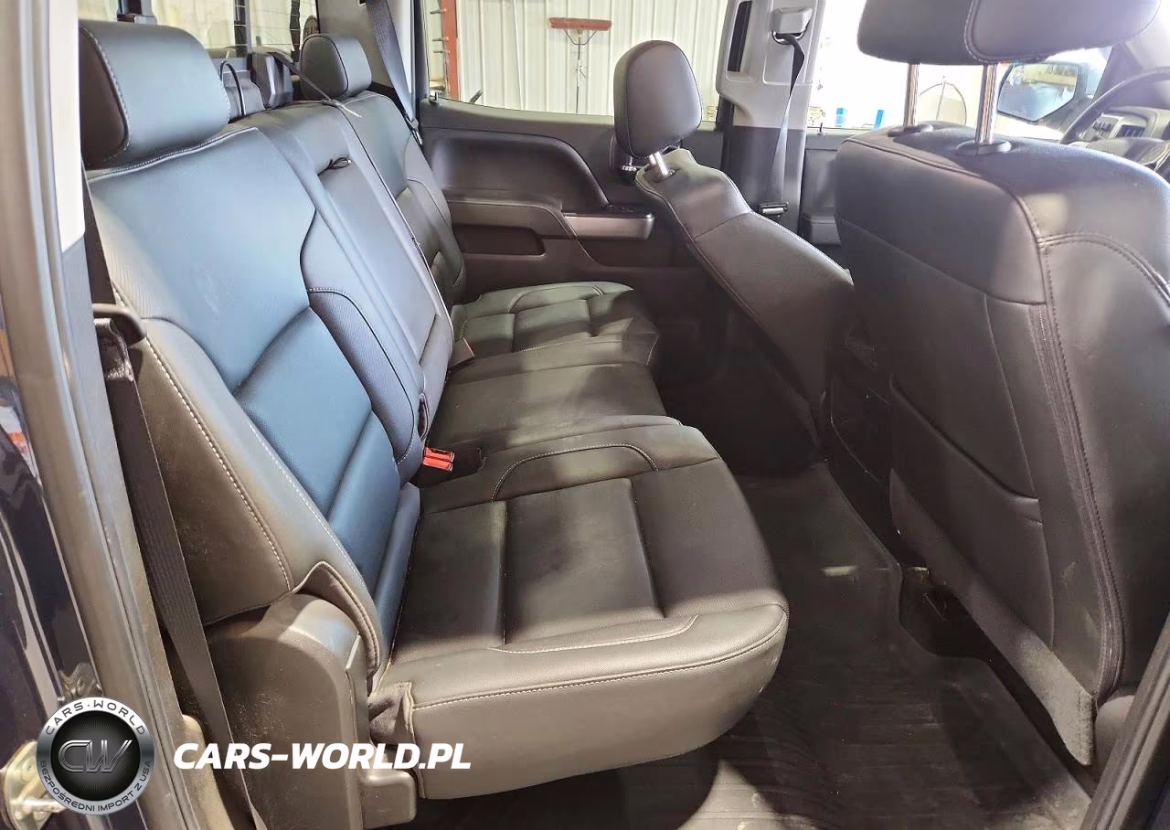2018 Chevrolet Silverado K1500 Ltz VIN:3GCUKSEC8JG332243 - 10