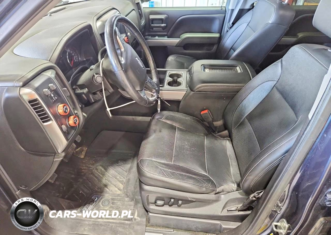 2018 Chevrolet Silverado K1500 Ltz VIN:3GCUKSEC8JG332243 - 7
