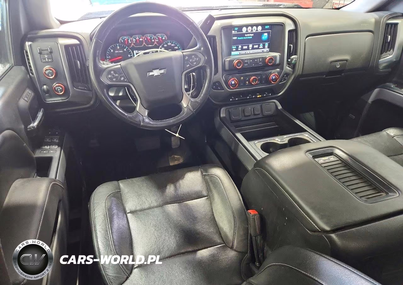 2018 Chevrolet Silverado K1500 Ltz VIN:3GCUKSEC8JG332243 - 8