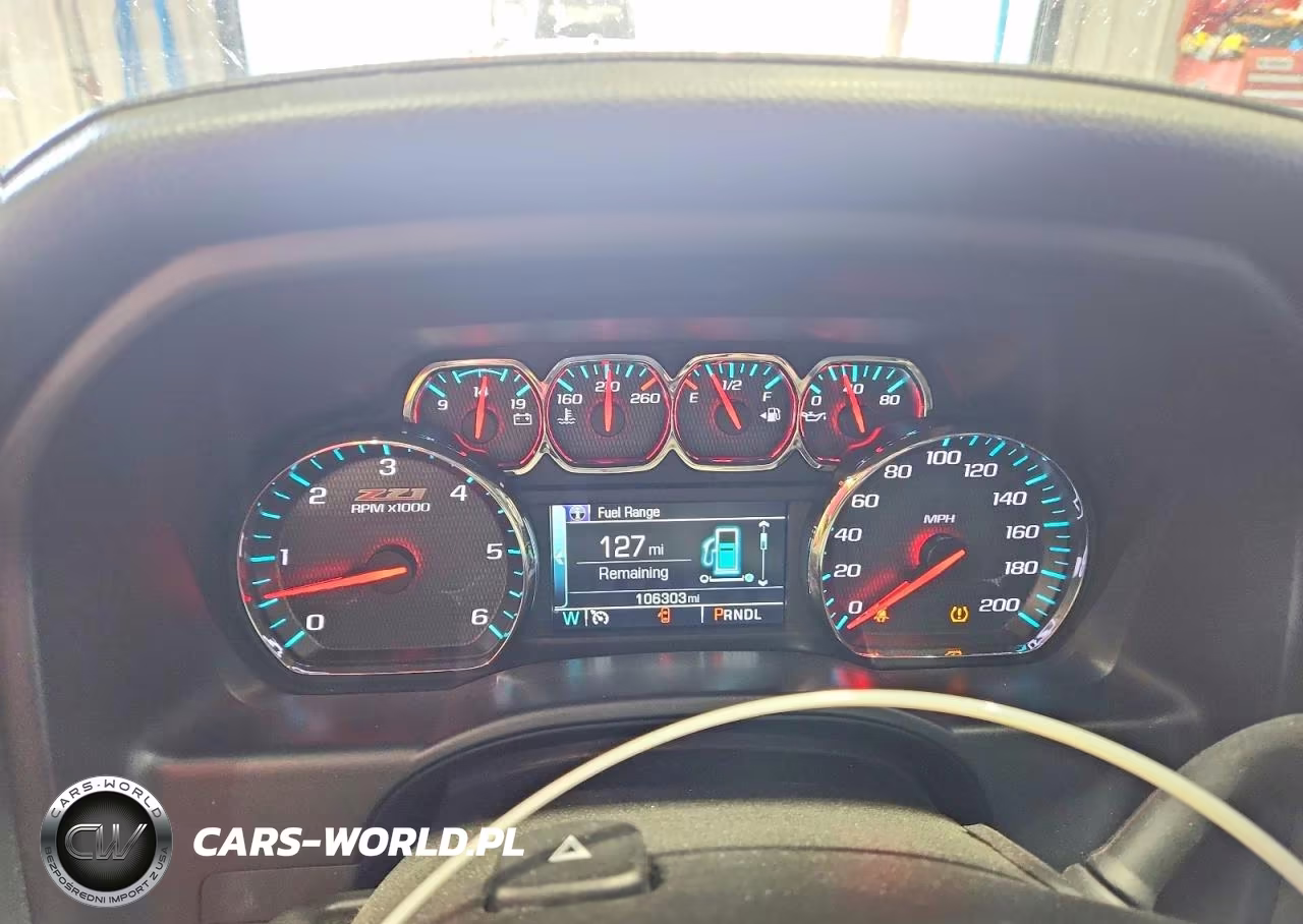 2018 Chevrolet Silverado K1500 Ltz VIN:3GCUKSEC8JG332243 - 9
