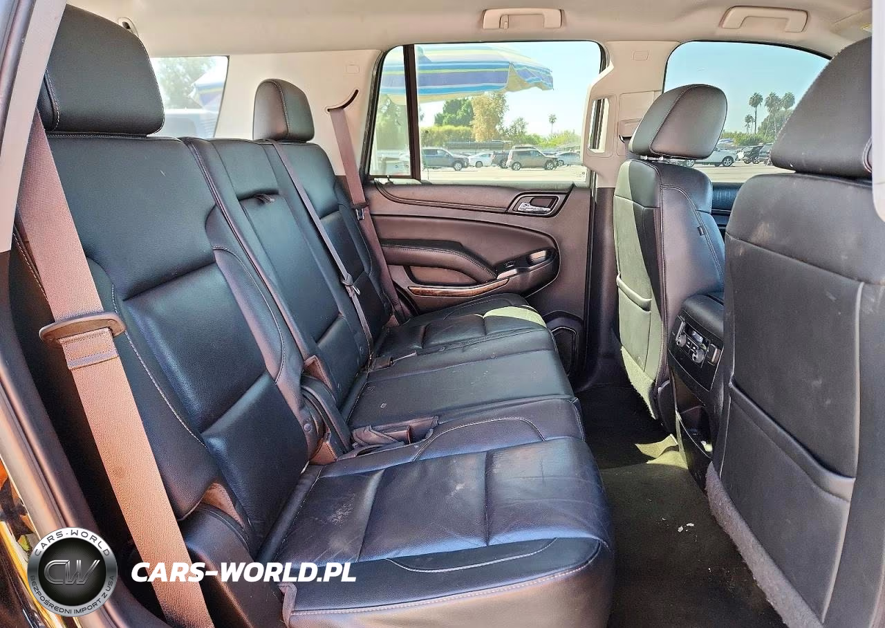 2017 Chevrolet Tahoe C1500 Lt VIN:1GNSCBKC6HR187715 - 11