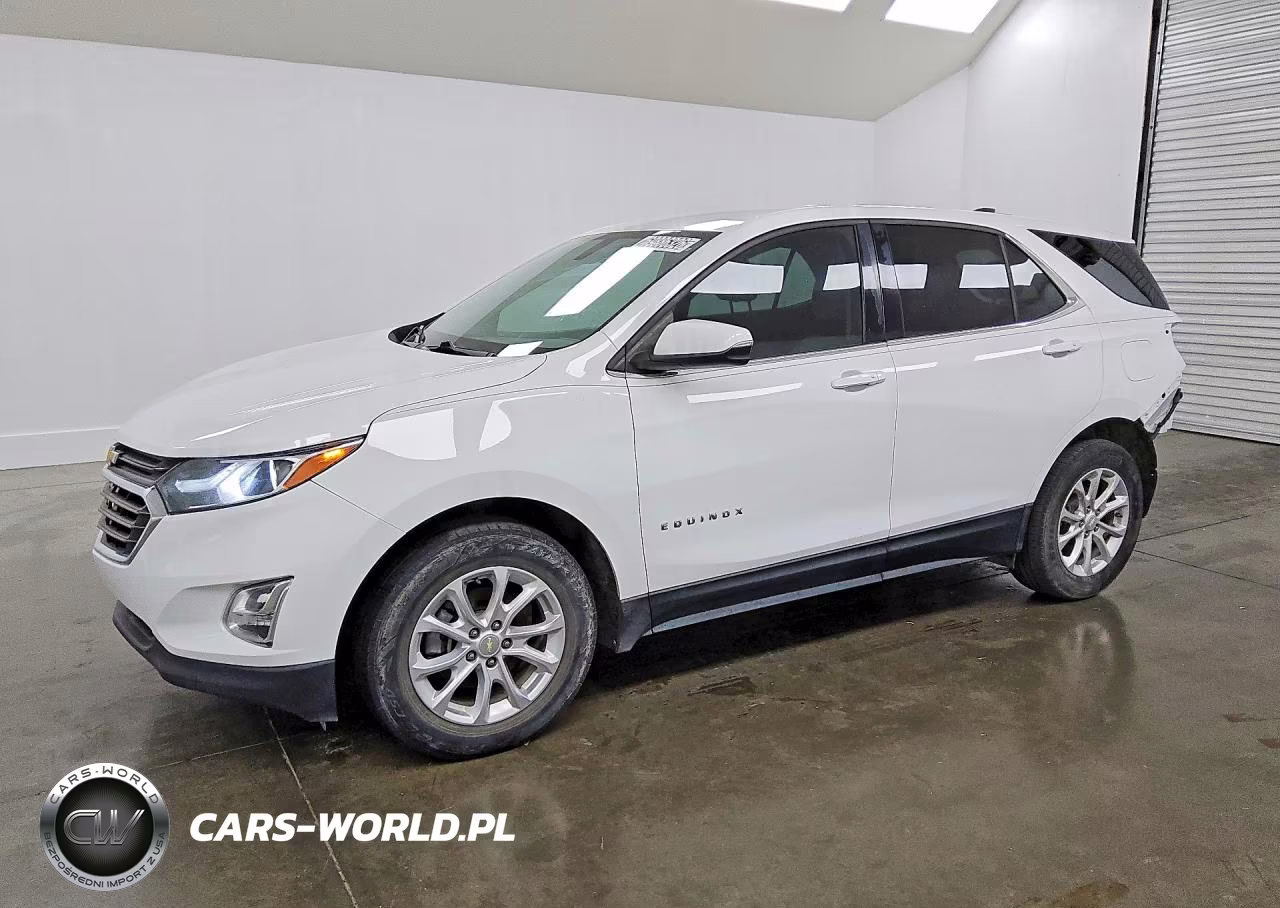 2019 Chevrolet Equinox Lt