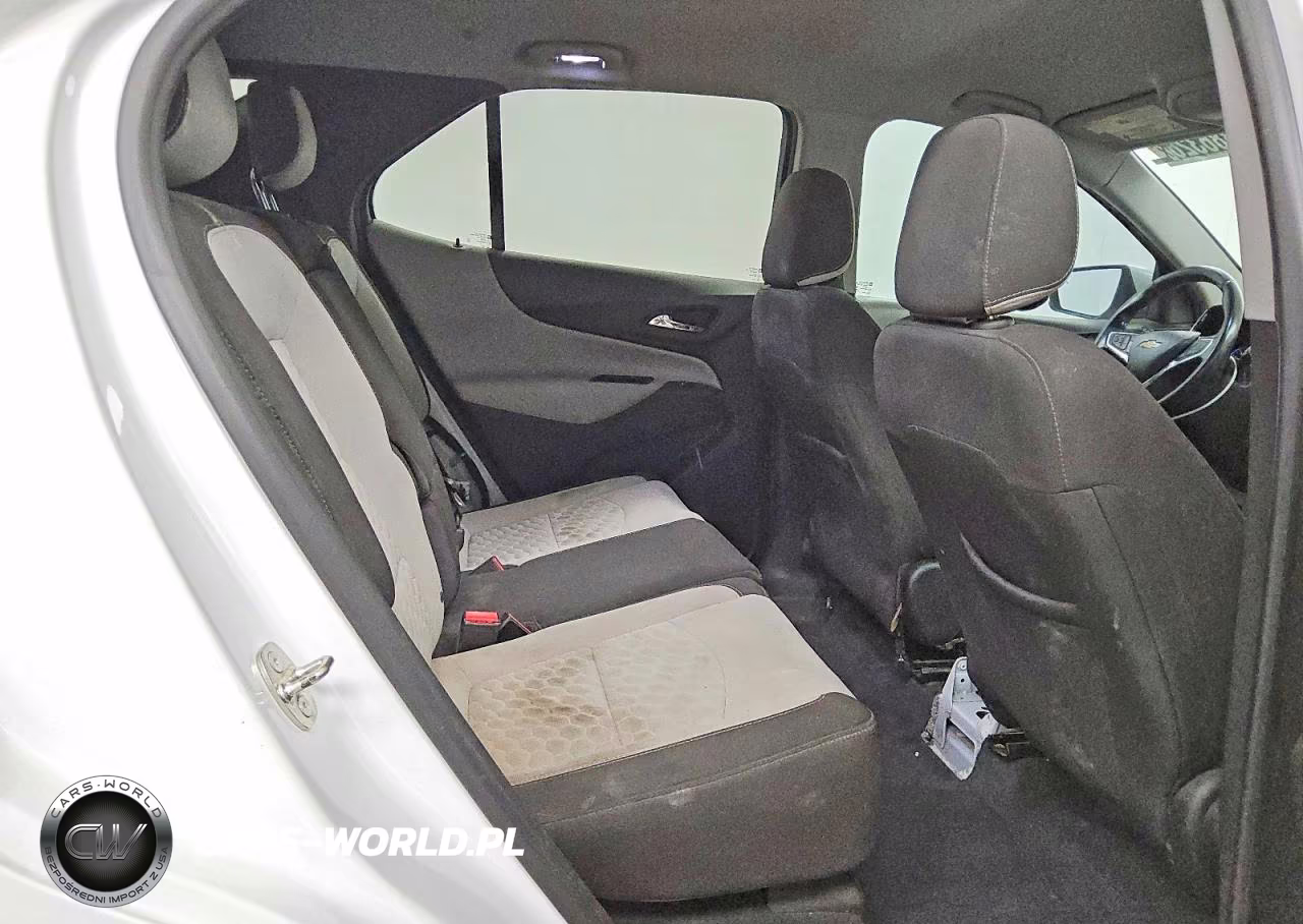 2019 Chevrolet Equinox Lt VIN:3GNAXKEV4KS630834 - 11