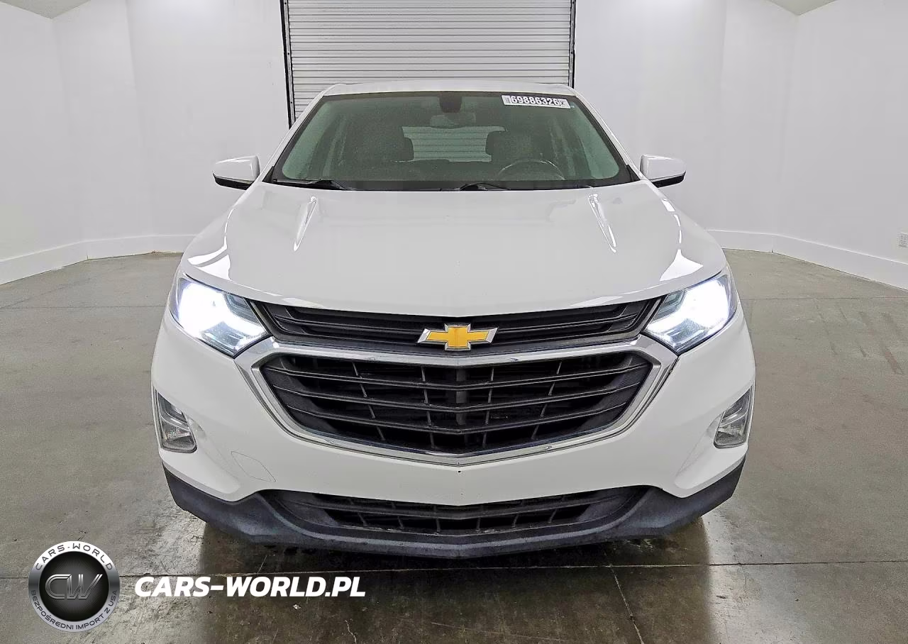 2019 Chevrolet Equinox Lt VIN:3GNAXKEV4KS630834 - 5