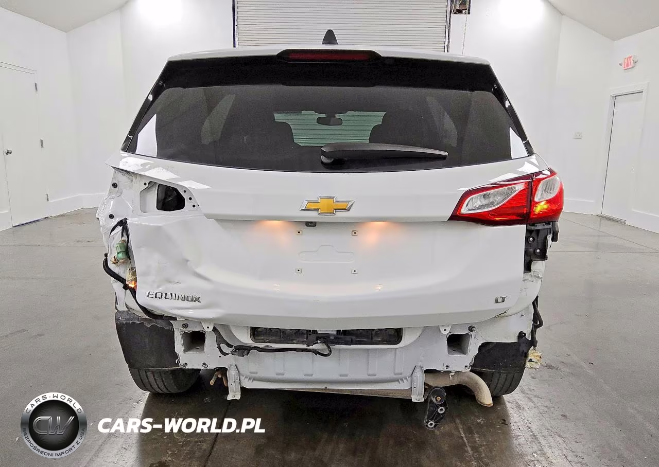 2019 Chevrolet Equinox Lt VIN:3GNAXKEV4KS630834 - 6