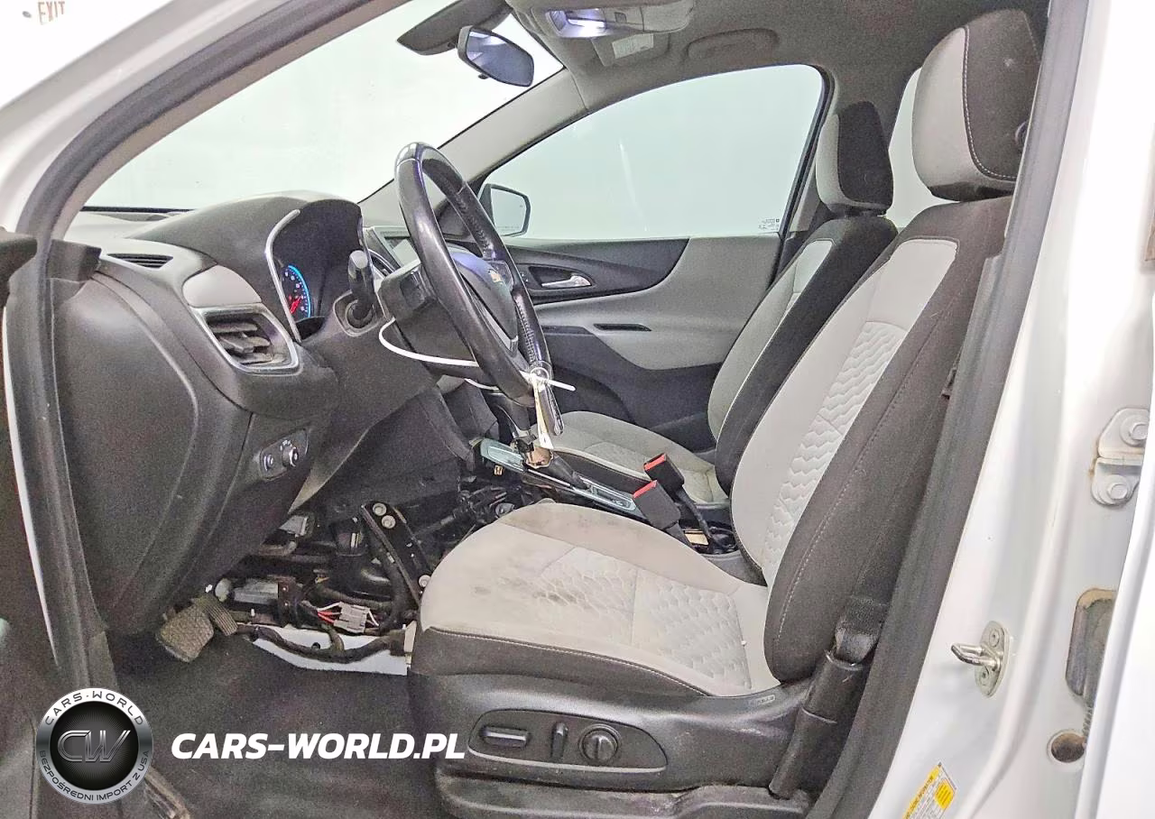 2019 Chevrolet Equinox Lt VIN:3GNAXKEV4KS630834 - 7