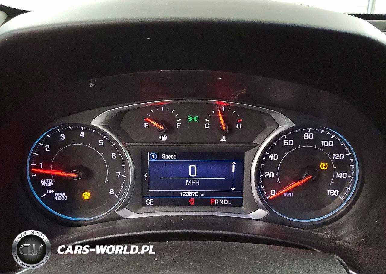 2019 Chevrolet Equinox Lt VIN:3GNAXKEV4KS630834 - 9