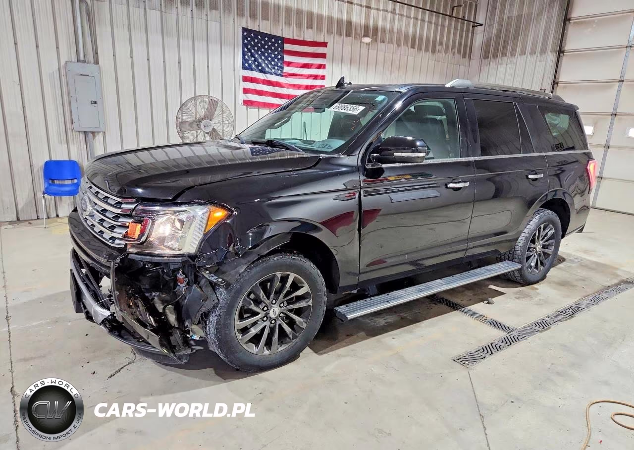 2019 Ford Expedition Limited VIN:1FMJU2AT0KEA18304 - 1