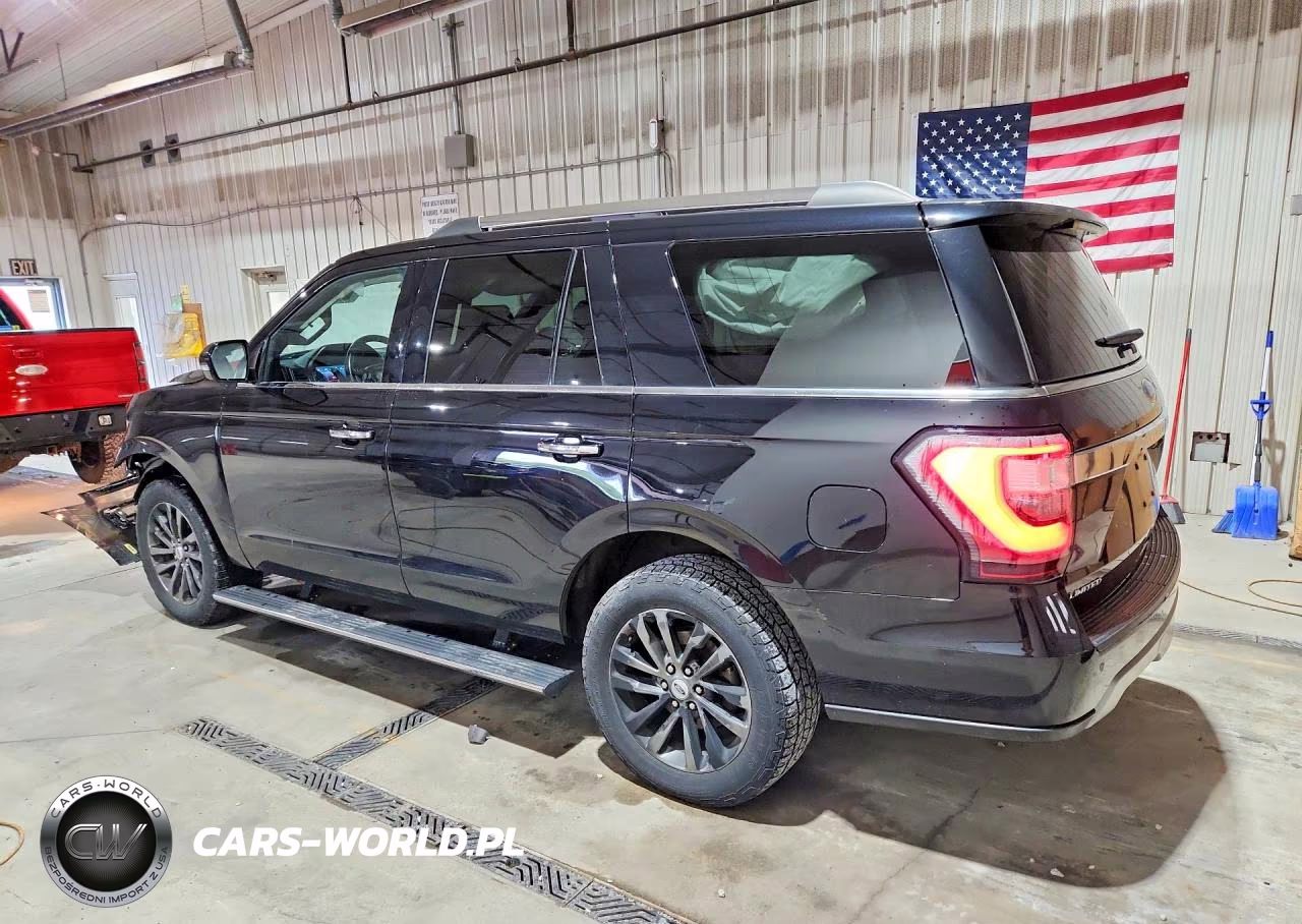2019 Ford Expedition Limited VIN:1FMJU2AT0KEA18304 - 2