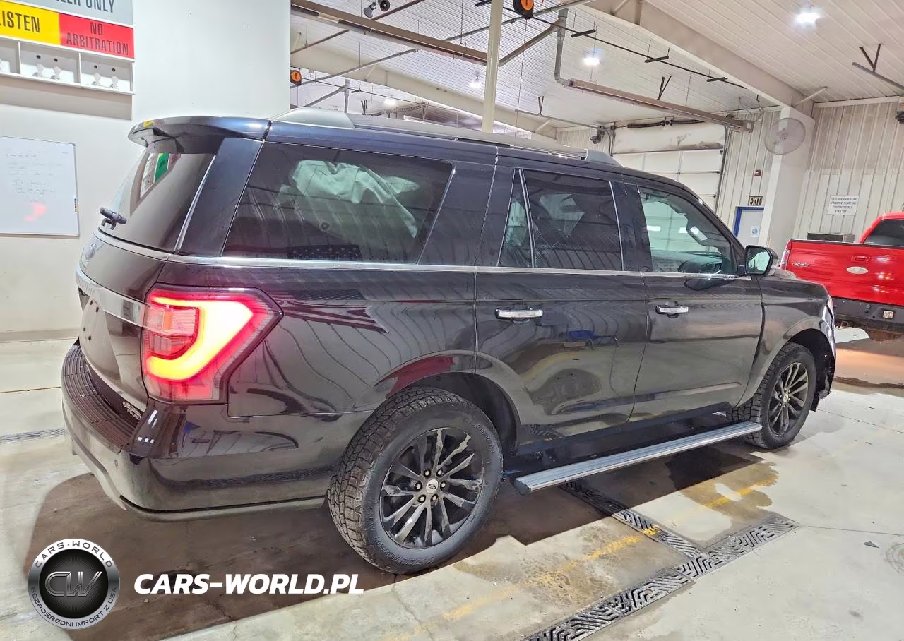 2019 Ford Expedition Limited VIN:1FMJU2AT0KEA18304 - 3