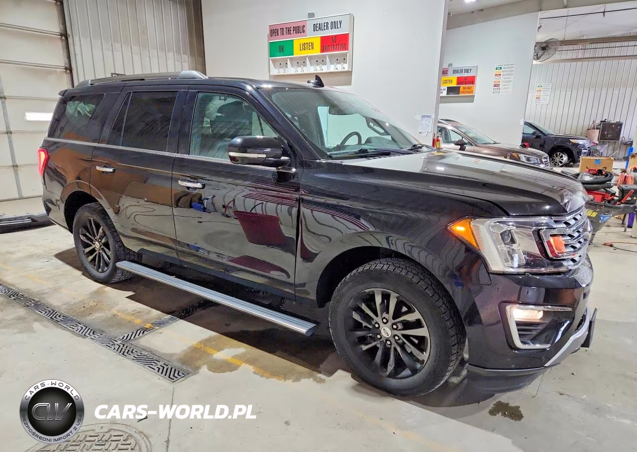 2019 Ford Expedition Limited VIN:1FMJU2AT0KEA18304 - 4