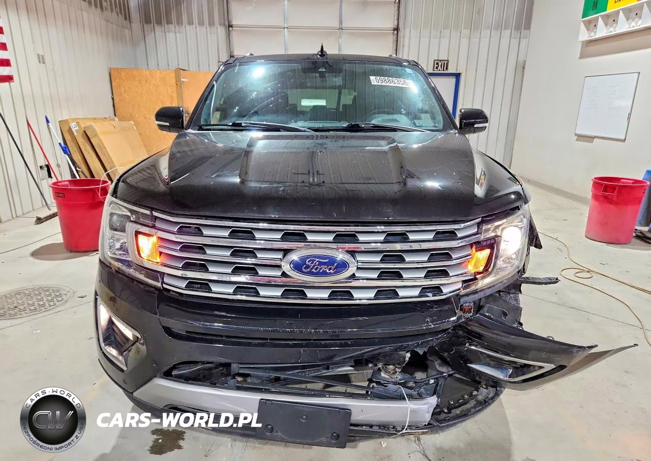 2019 Ford Expedition Limited VIN:1FMJU2AT0KEA18304 - 5