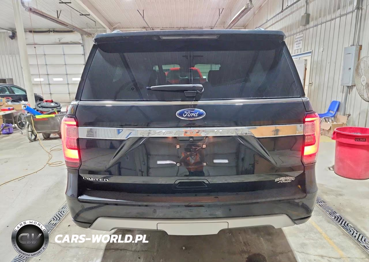 2019 Ford Expedition Limited VIN:1FMJU2AT0KEA18304 - 6