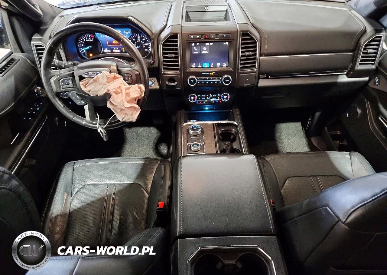 2019 Ford Expedition Limited VIN:1FMJU2AT0KEA18304 - 8