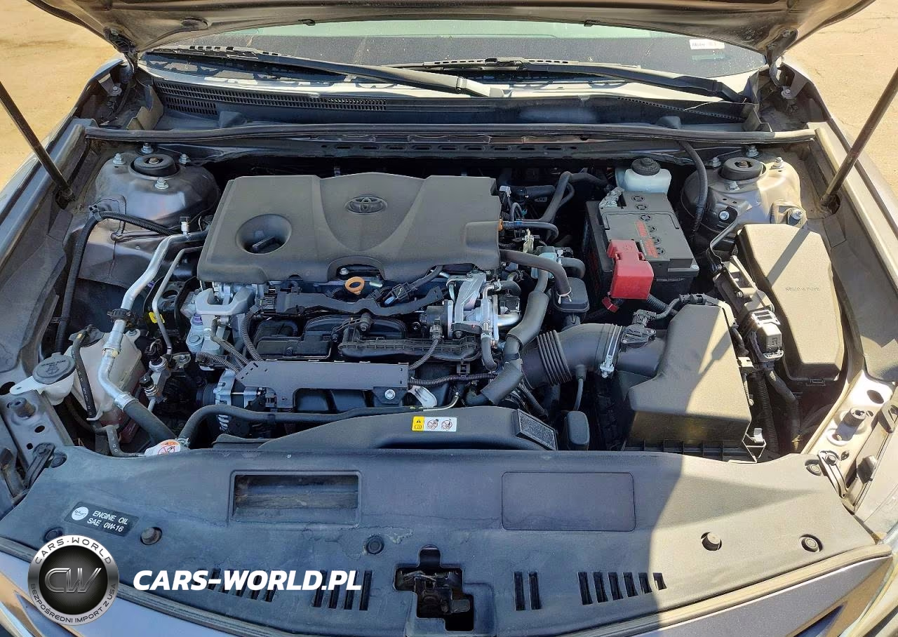 2020 Toyota Camry Se VIN:4T1G11AK8LU875997 - 11