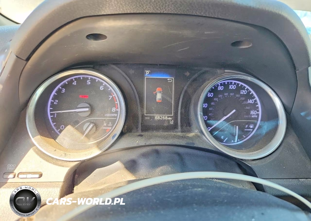2020 Toyota Camry Se VIN:4T1G11AK8LU875997 - 9