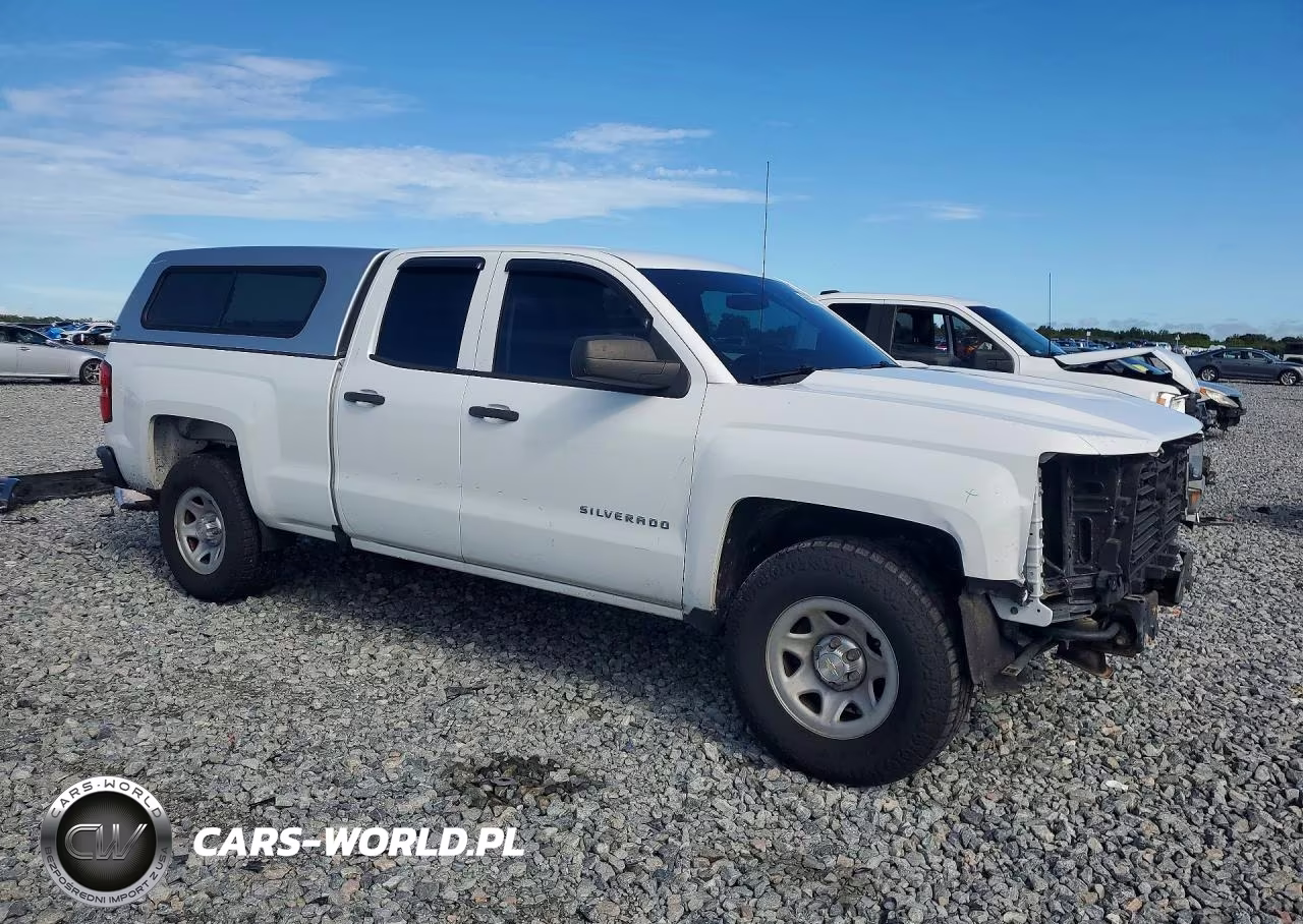 2017 Chevrolet Silverado C1500 VIN:1GCRCNEH3HZ291496 - 4