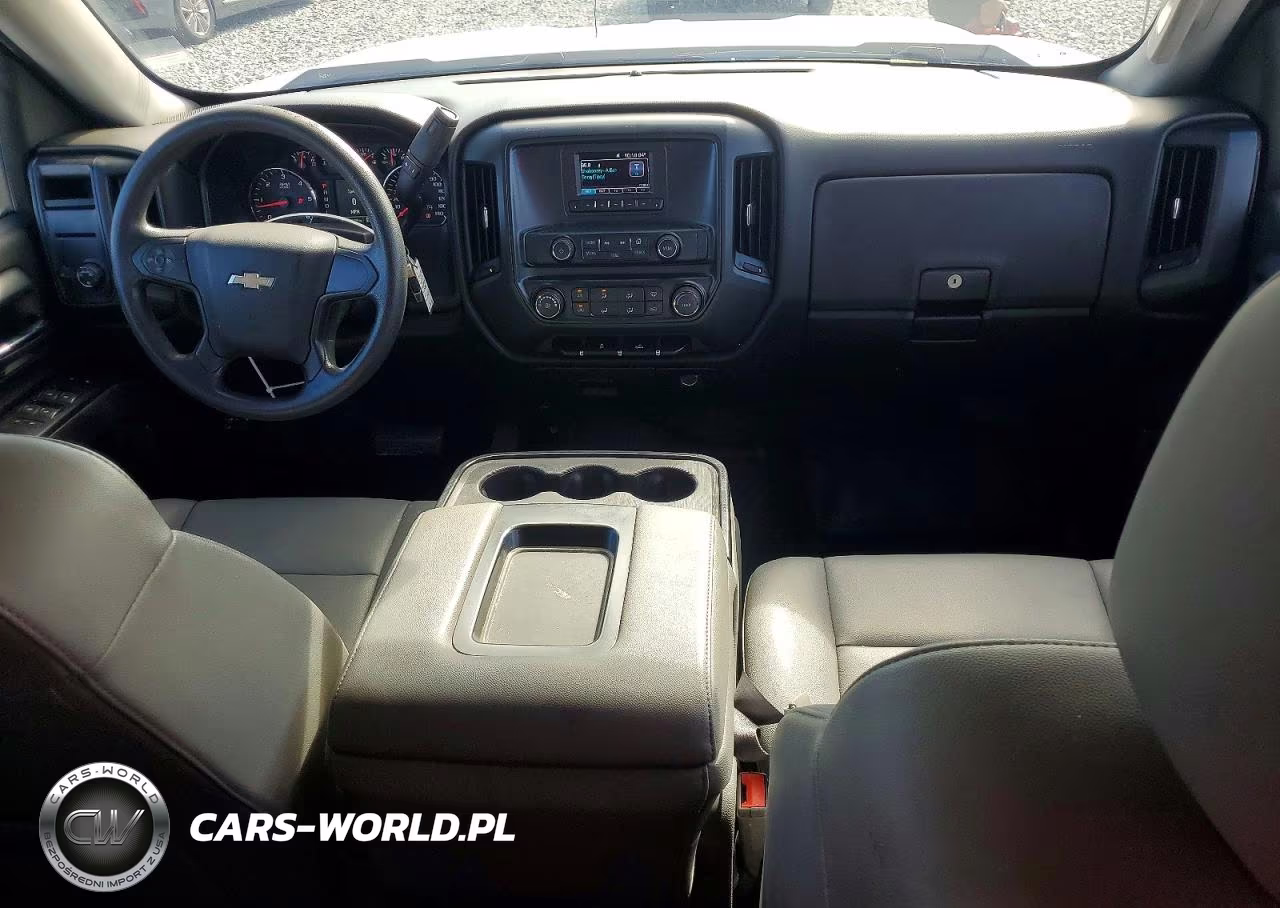 2017 Chevrolet Silverado C1500 VIN:1GCRCNEH3HZ291496 - 8