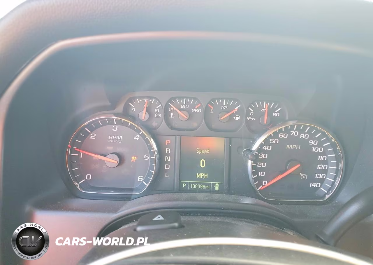 2017 Chevrolet Silverado C1500 VIN:1GCRCNEH3HZ291496 - 9
