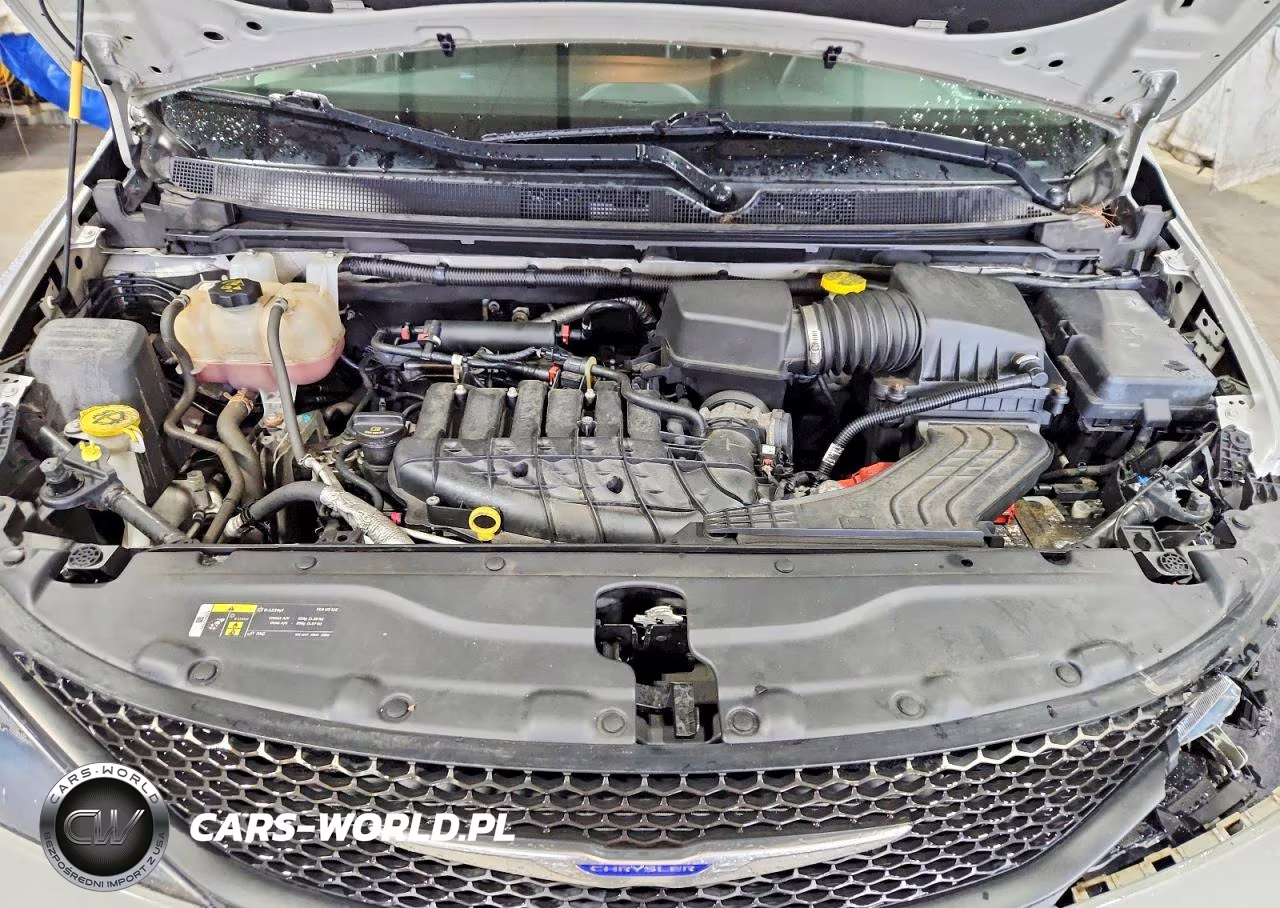 2019 Chrysler Pacifica L VIN:2C4RC1AG8KR666340 - 12